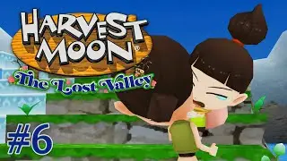Harvest Moon: The Lost Valley #6 - The Blessed Fruit