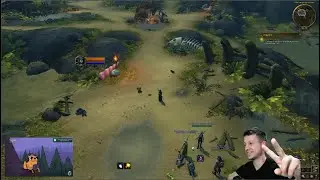 wow shadowlands 9.0.5  Druid chillout gameplay/ up 20 lvl