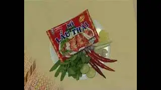 Quảng cáo Mì Lẩu Thái của Vina Acecook (11/2009)