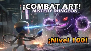 Combat Art Mystery Dungeon | Gu&iacute;a Pokexgames