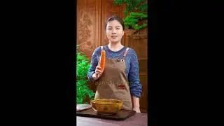 Top Chef Reveals Best Carrot Steaming Trick for Homemade Food #cooking #food #homemade #chefshorts