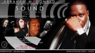 AB McDONALD LIVE!!! SEPTEMBER 12TH COMMERCIAL FLYER SEPTEMBER