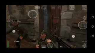 Return to Castle Wolfenstein | RCTW Touch | Android Gameplay