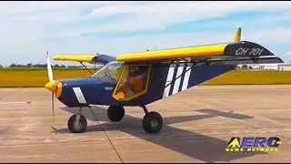 Airborne 17.08.18: Лучшие спортивные самолёты, FAA убивает HIWAS?, Новые самолёты Blue Angel