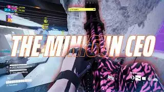 The MINIGUN is INSANE | THE FINALS