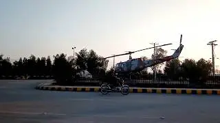 Multan Cantt army area