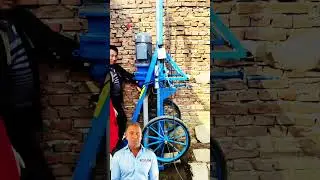#fcnfm #youtube #cl High‑Torque Post Hole Digger for Professional Fencing Crews
