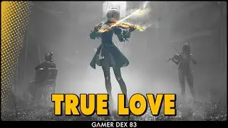 NIER AUTOMATA E' VITA ! [ spoiler alert ]