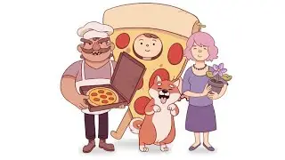Хорошая пицца, Отличная пицца 🍕🍕🍕. Глава 3.