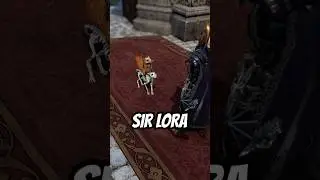 Sir Lora - Divinity: Original Sin 2 #divinity2 #dos2