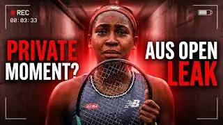 Coco Gauff&rsquo;s &ldquo;Private&rdquo; Meltdown Leaks &mdash; And Fans Are FURIOUS at the Australian Open