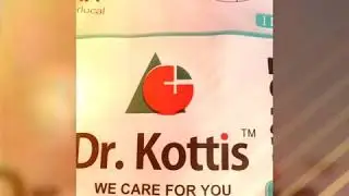 #Dr.Kottis KN 95 Mask
