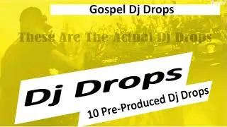 Send 10 hq sweepers for christian radio station - Best Jingles & Intros service