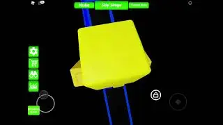 roblox possible obby revamped dark blue, 0 deaths