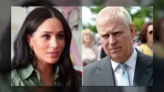 Sarah Ferguson JUST REVEALED Meghan & Andrew&rsquo;s SECRET On Live TV - UK ERUPTS!
