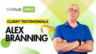 I&rsquo;ve Worked with Many Support Agencies &mdash; VA Hub Pro Is the Best | Alex Branning, Branning Group