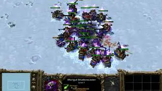 (Comment Request) 16 Bandit Lord vs 16 Mur'gul Shadowcaster (100 Food) 1080p