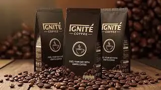 Cinematic Coffee Commercial | Fast-Paced Energy Ad #portfolio  #editing  #coffee