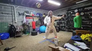 The  right kata 