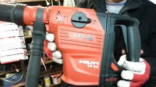 HILTI TE-30,60,70 ATC by dacanovski