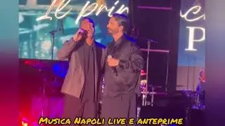 TONY COLOMBO - Papá è natale canta con patrizio live