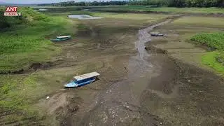 Wisata waduk dempok gampingan pagak malang kering 2025