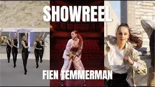 SHOWREEL DANCE | Fien Temmerman