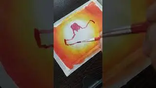 easy and beautiful Jesus drawing ❤️ #shorts #trending #google #viral #2023 #jesus #cristmas