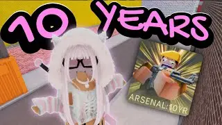10 YEARS OF ARSENAL (Beating The Delinquency Pass)