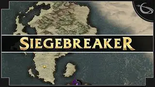 Siegebreaker - (Base Building Defense Game)