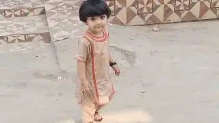 Check out the ramp walk of Payari Doll Today vlog horain Fatima #Horain vlog 