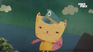 ¡A Cantar! 🎶La calle del gato que pesca🎶| María Elena Walsh | Canciones Infantiles