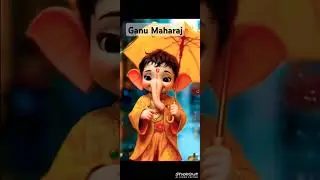 Ganesh 💫Bhakti ❣️#bhakti #best #ganulya✨ #ganeshutsav #ganesh #ganesha #ganugapuram ❤