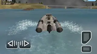 Boat Racing Game 😄 