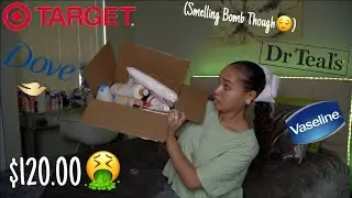 $120 HYGIENE SHOPPING  HAUL!!
