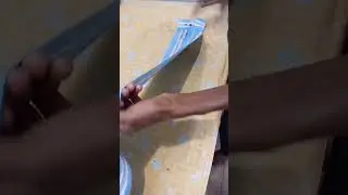 Kapade ki estri karne ke tarike #viralvideo #fashion #shirting #meesho #shirtmaker
