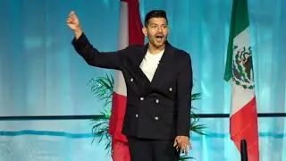 Shawn Kanungo| Age of Infinite Leverage & Generative AI | Keynote Speaker | SpeakInc