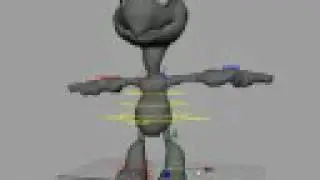 Rigging Challenge Kito - WIP Part 1