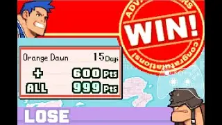 [AW2(2003) Hard Campaign Redo #2] Orange Dawn (300 S-Rank)