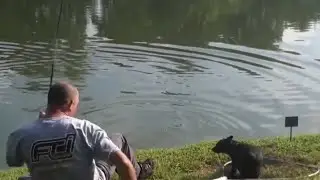 The funniest fishing fails viral video 2025