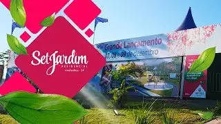 Loteamento SetJardim Andradina - SP | Lan&ccedil;amento - 100% vendido no lan&ccedil;amento
