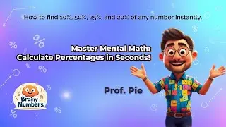 Master Mental Math: Calculate Percentages in Seconds!