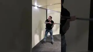 We hit the Armorteck Trailer with a Sledgehammer