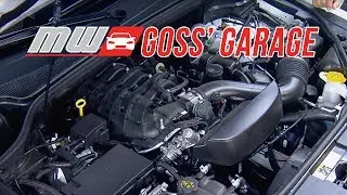Goss' Garage: Modern Tune-Up