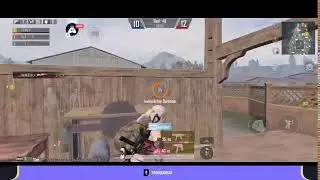 English BGMI : 👍 Good stream | Playing Solo | Streaming with Turnip
