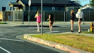 Los Angeles Street Scenes-1