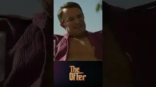 Фрэнк Синатра просьба к Джо Коломбо - Предложение #TheOffer #Paramount #thegodfather #mafia #Crime