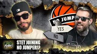 STET JOINING NO JUMPER!!??