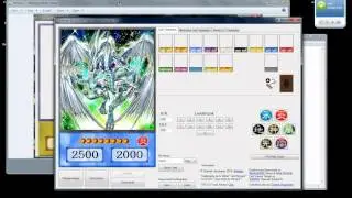 Anime Yu Gi Oh! Card Maker Update 4! Version 3.0