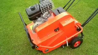 Weibang WB516AB Hollow Tine Aerator